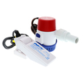 Rule 360 GPH Standard Bilge Pump Kit w/Float Switch - 12V 24DA-35A